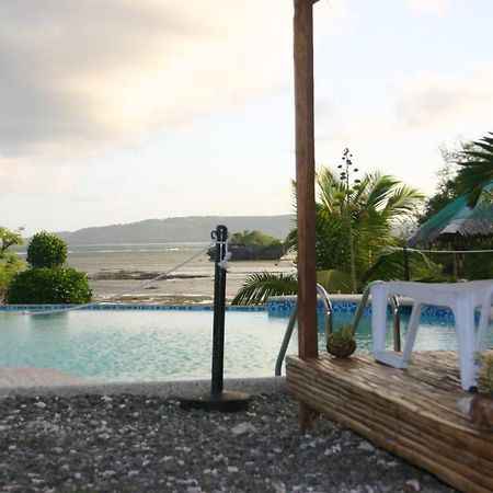 Moalboal Beach Resort Alcantara  المظهر الخارجي الصورة