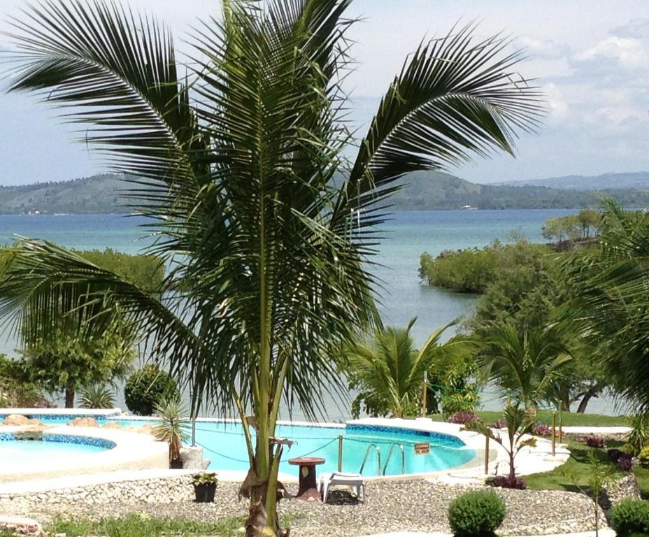 Moalboal Beach Resort Alcantara  المظهر الخارجي الصورة