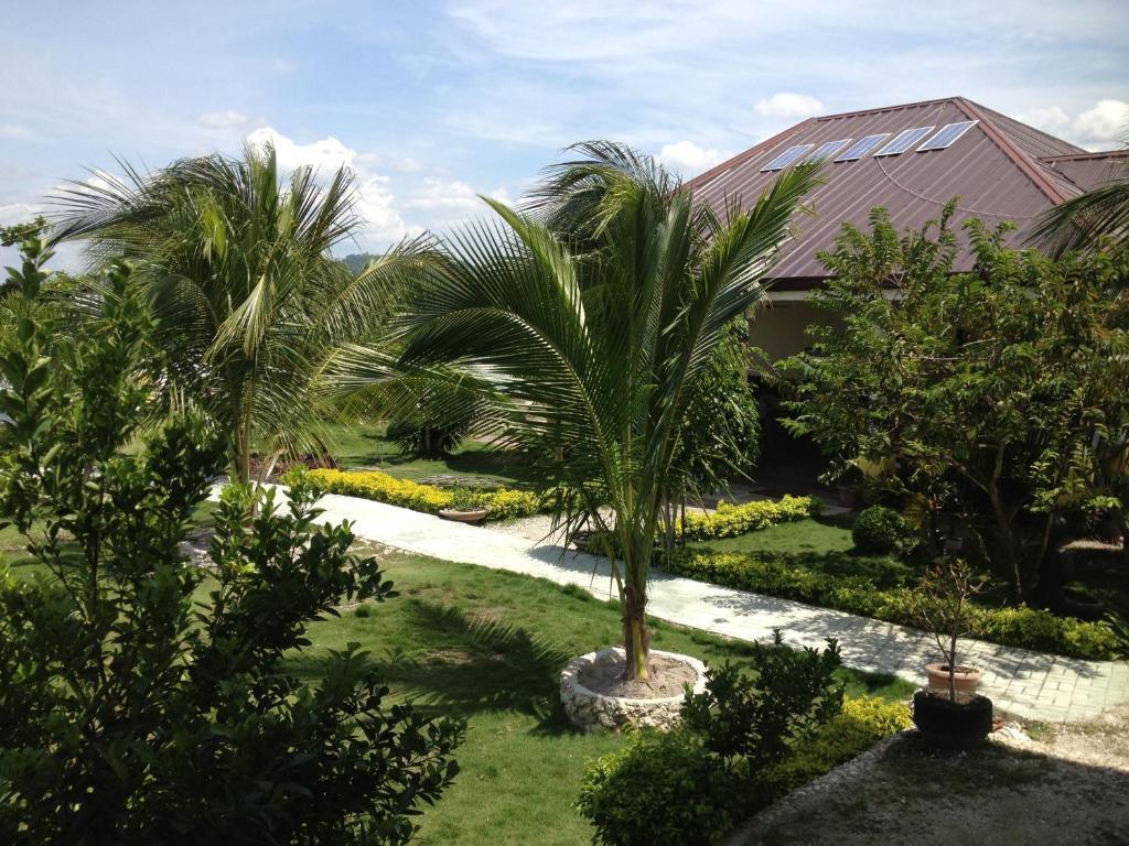 Moalboal Beach Resort Alcantara  المظهر الخارجي الصورة