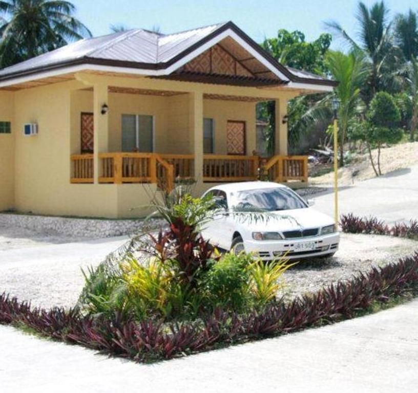 Moalboal Beach Resort Alcantara  الغرفة الصورة