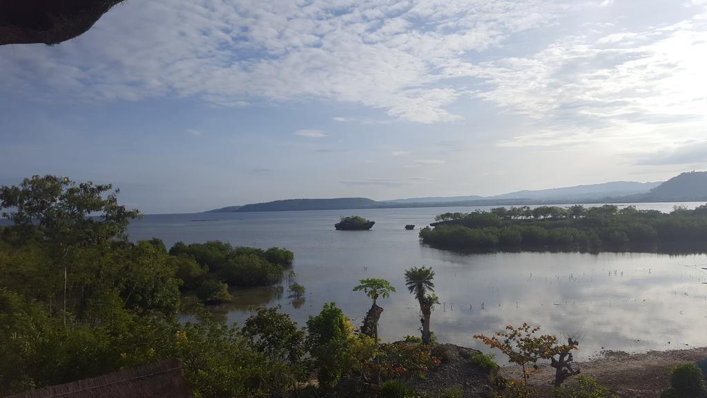 Moalboal Beach Resort Alcantara  المظهر الخارجي الصورة