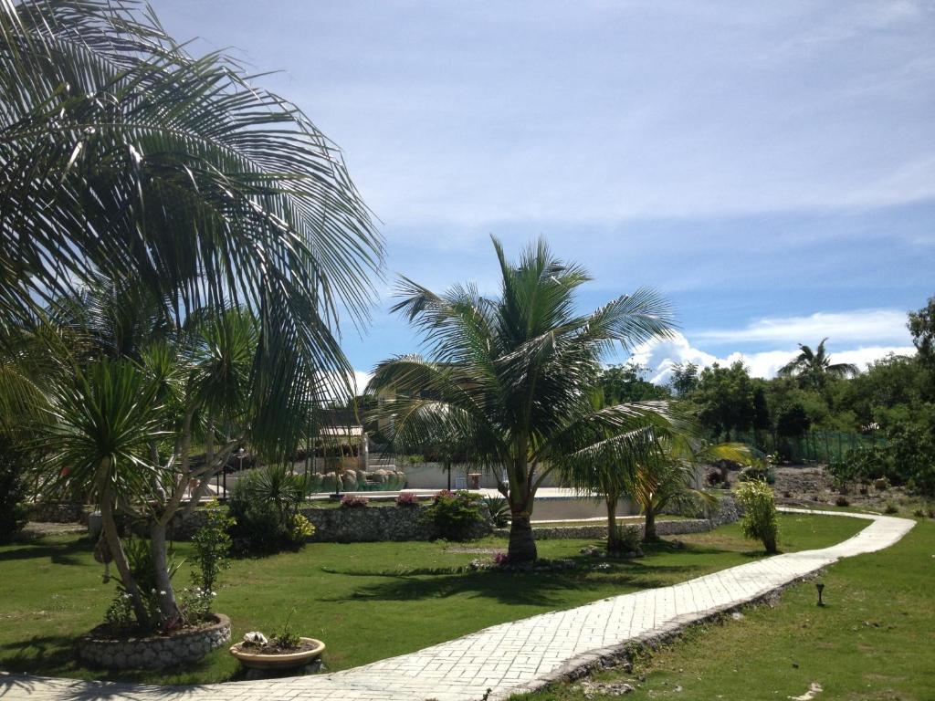 Moalboal Beach Resort Alcantara  المظهر الخارجي الصورة