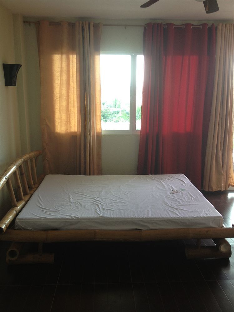 Moalboal Beach Resort Alcantara  المظهر الخارجي الصورة
