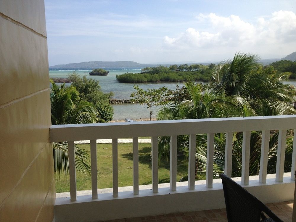 Moalboal Beach Resort Alcantara  المظهر الخارجي الصورة