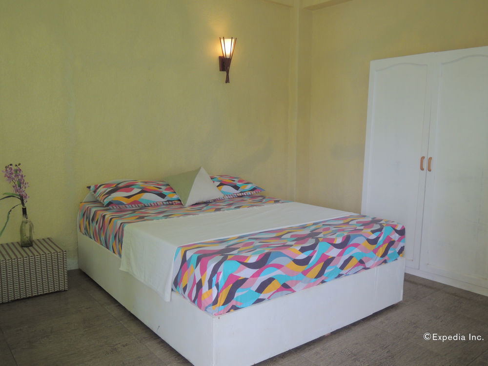 Moalboal Beach Resort Alcantara  المظهر الخارجي الصورة