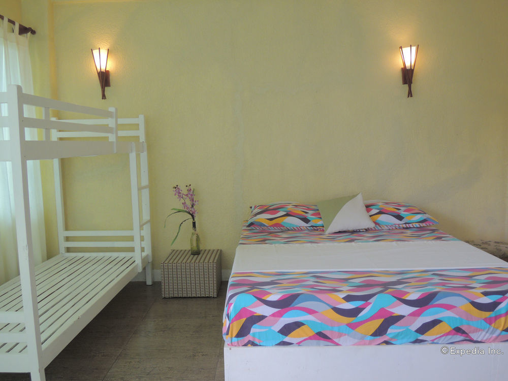 Moalboal Beach Resort Alcantara  المظهر الخارجي الصورة