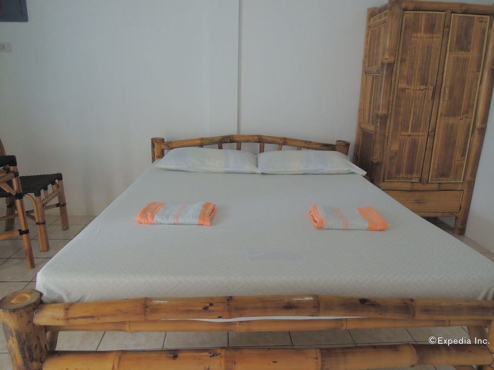 Moalboal Beach Resort Alcantara  المظهر الخارجي الصورة