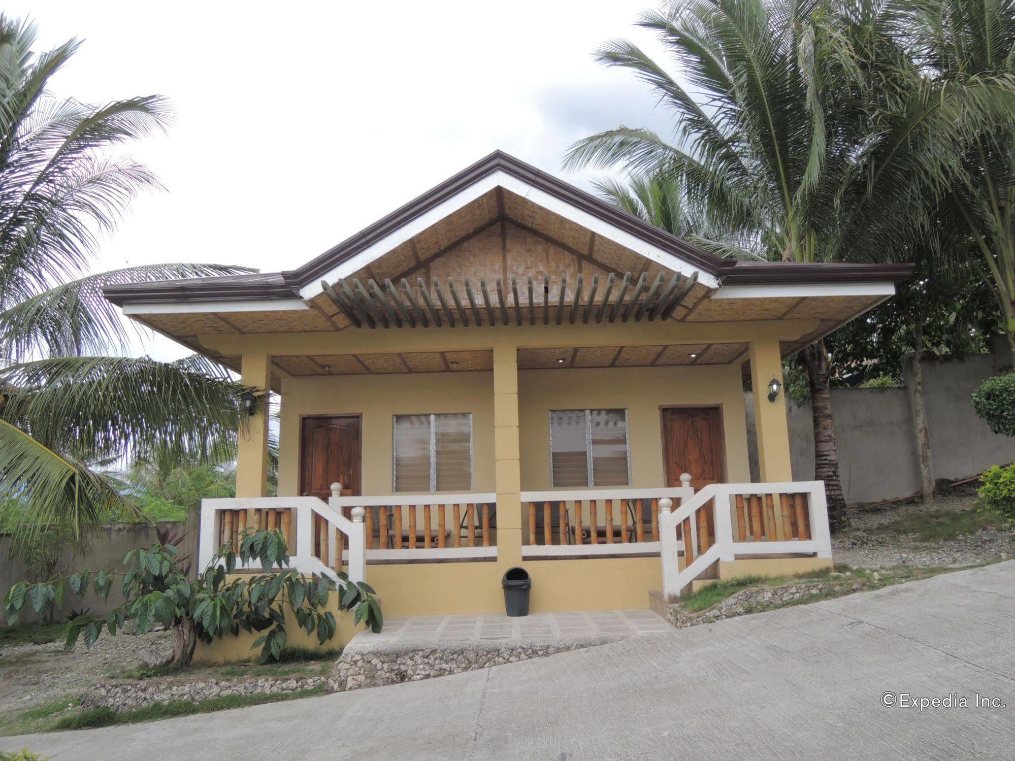 Moalboal Beach Resort Alcantara  المظهر الخارجي الصورة