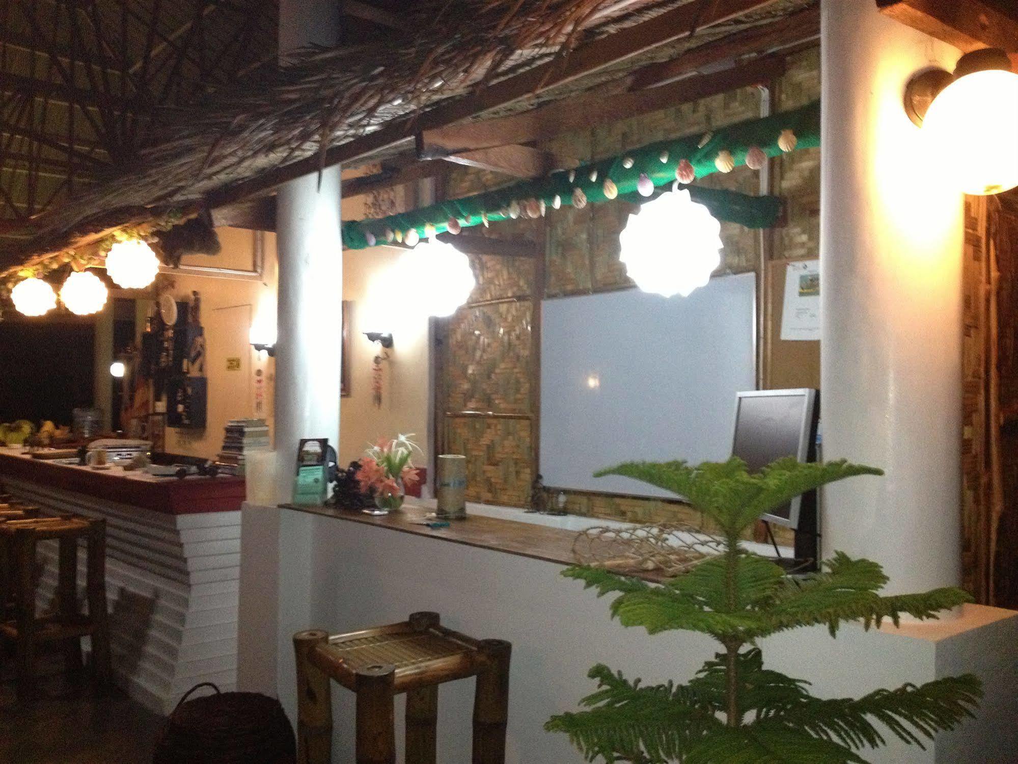 Moalboal Beach Resort Alcantara  المظهر الخارجي الصورة