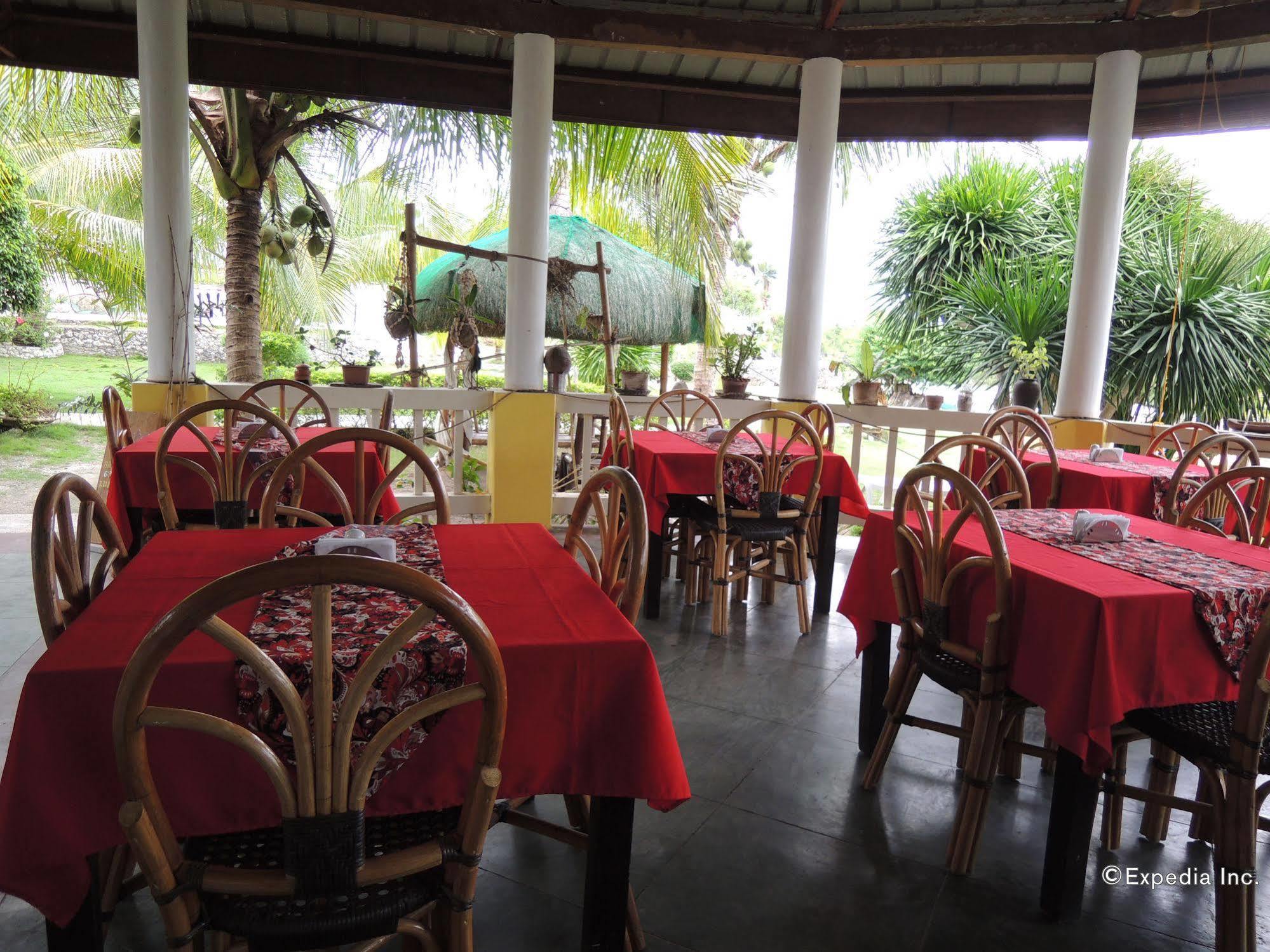 Moalboal Beach Resort Alcantara  المظهر الخارجي الصورة