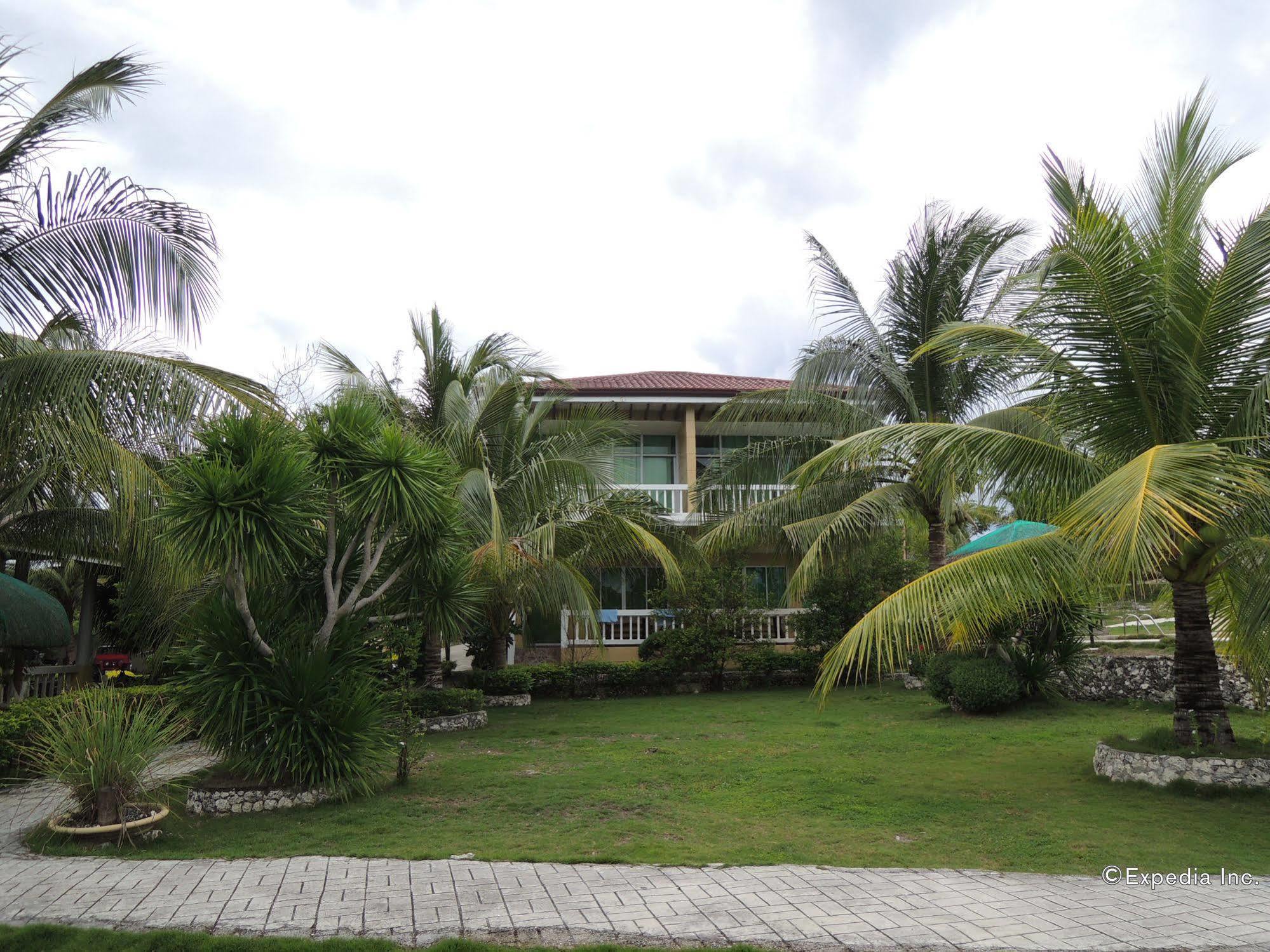 Moalboal Beach Resort Alcantara  المظهر الخارجي الصورة