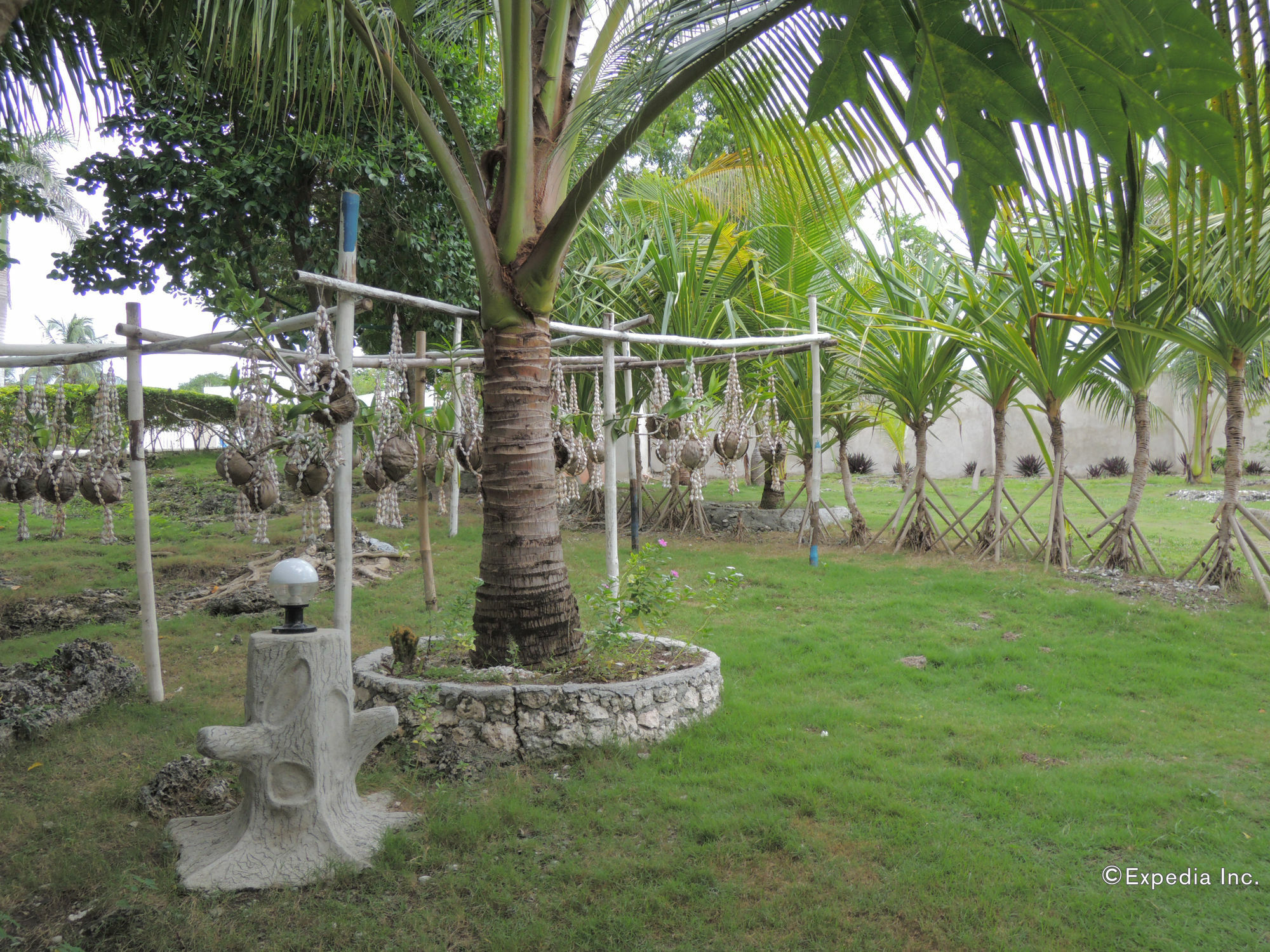 Moalboal Beach Resort Alcantara  المظهر الخارجي الصورة