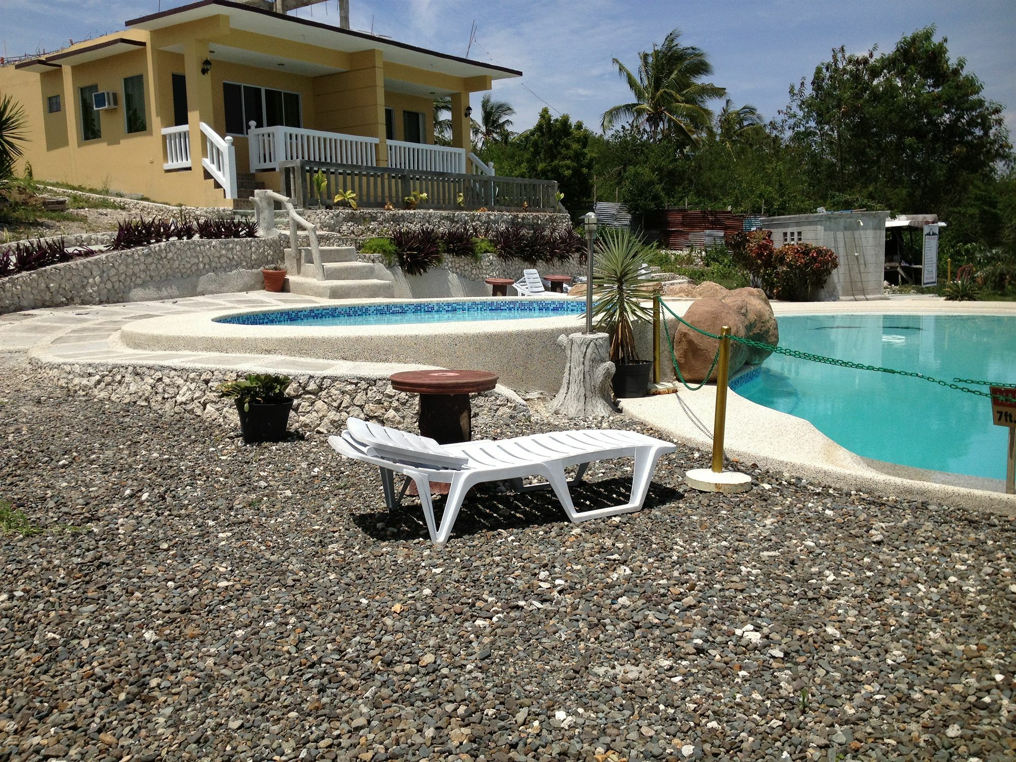 Moalboal Beach Resort Alcantara  المظهر الخارجي الصورة