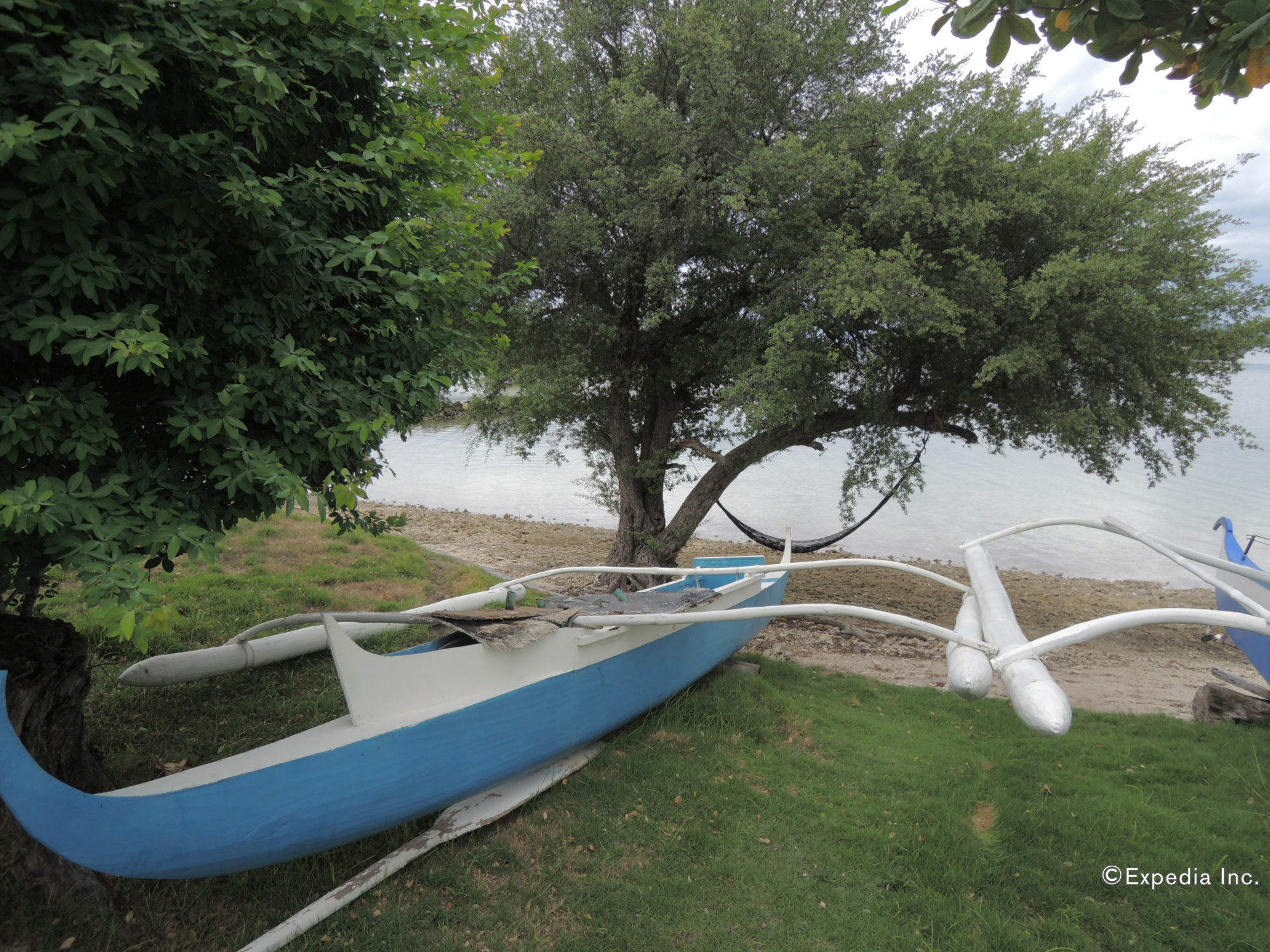 Moalboal Beach Resort Alcantara  المظهر الخارجي الصورة