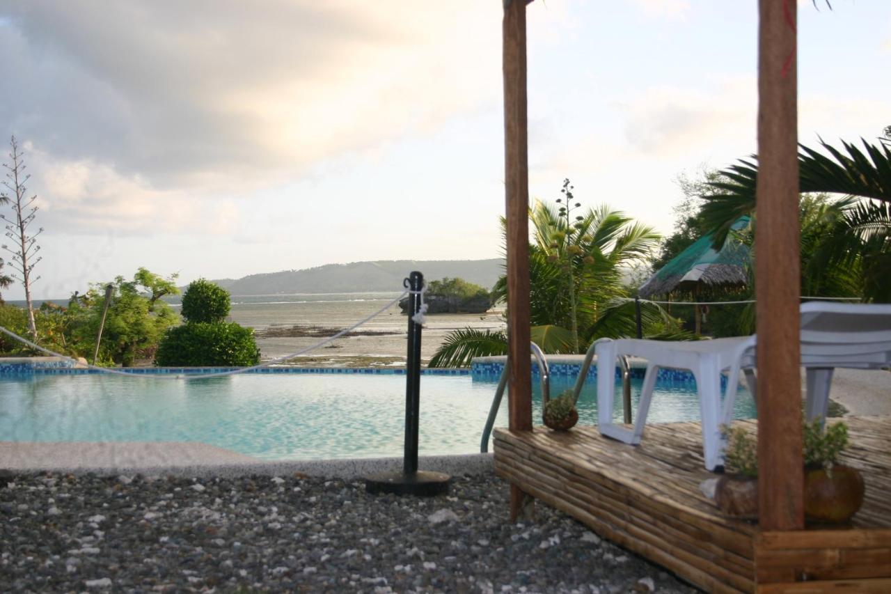 Moalboal Beach Resort Alcantara  المظهر الخارجي الصورة