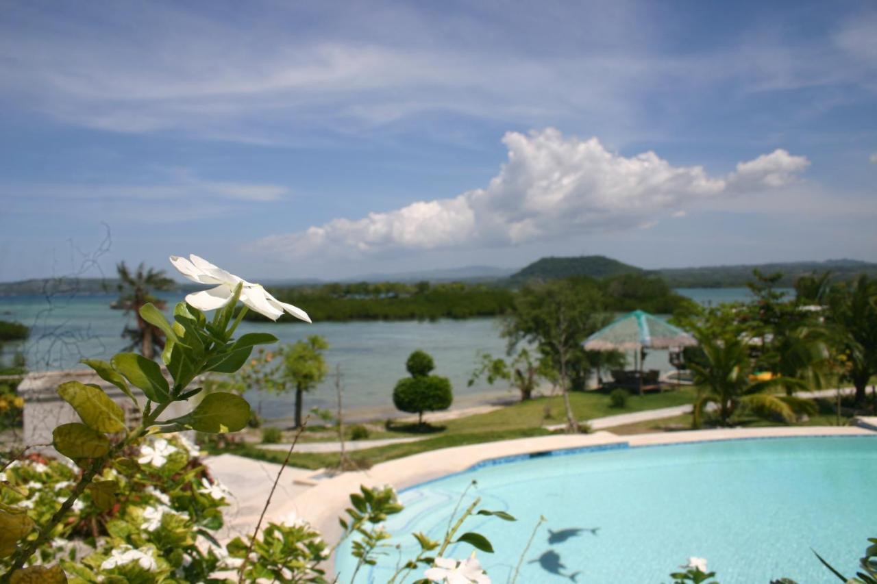 Moalboal Beach Resort Alcantara  المظهر الخارجي الصورة