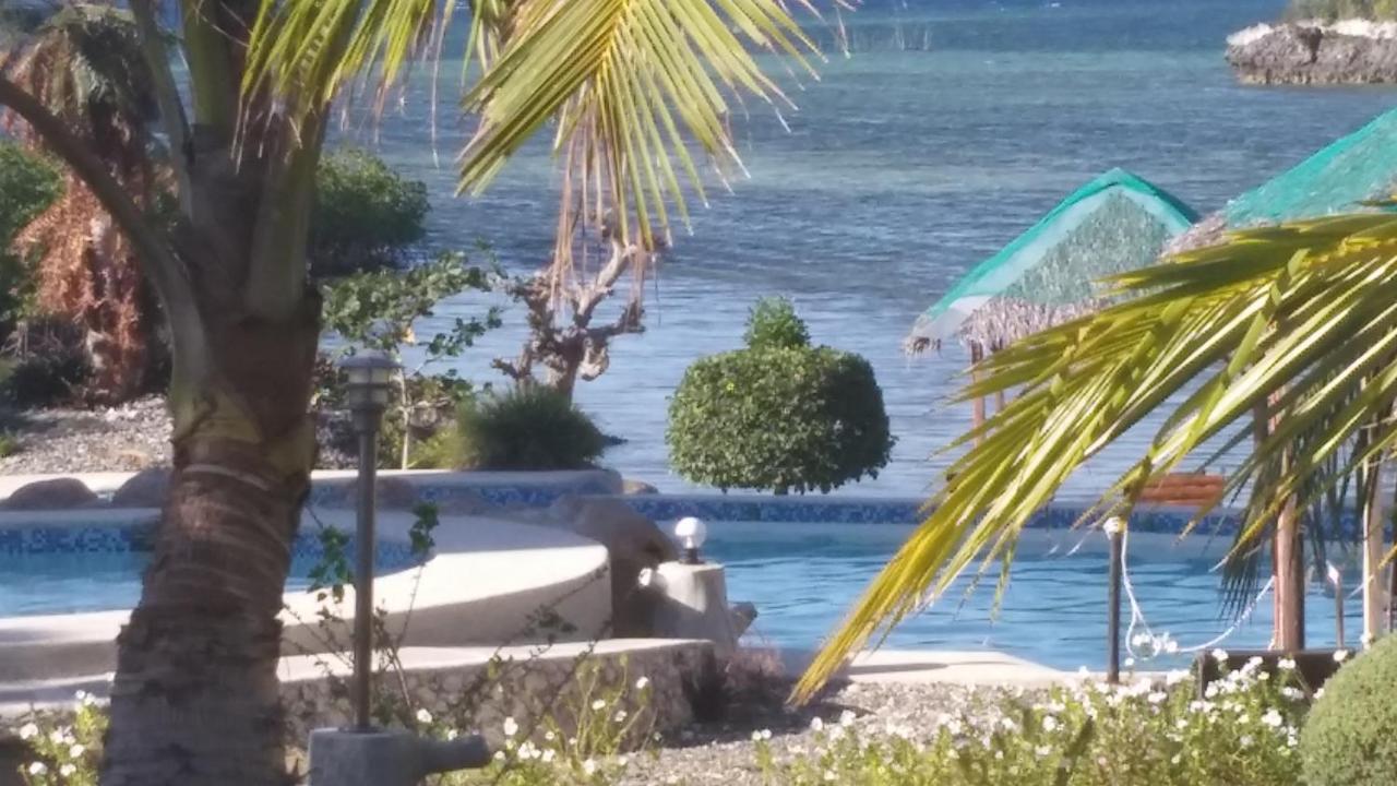 Moalboal Beach Resort Alcantara  المظهر الخارجي الصورة