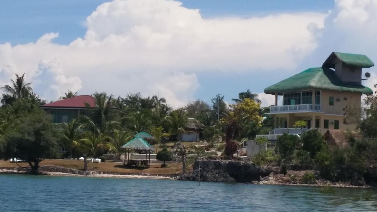 Moalboal Beach Resort Alcantara  المظهر الخارجي الصورة
